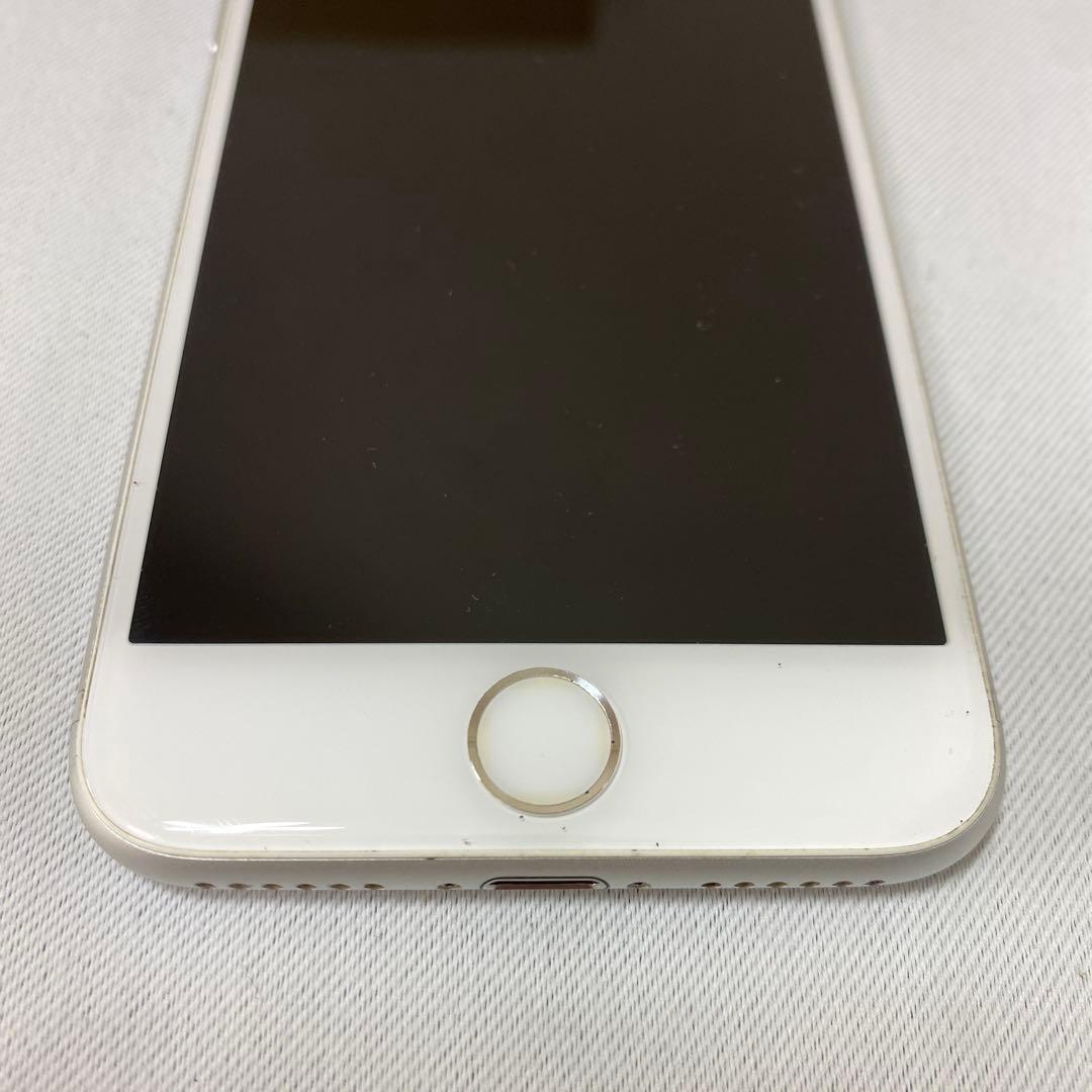 【中古】Apple iPhone 7 シルバー 本体 M188