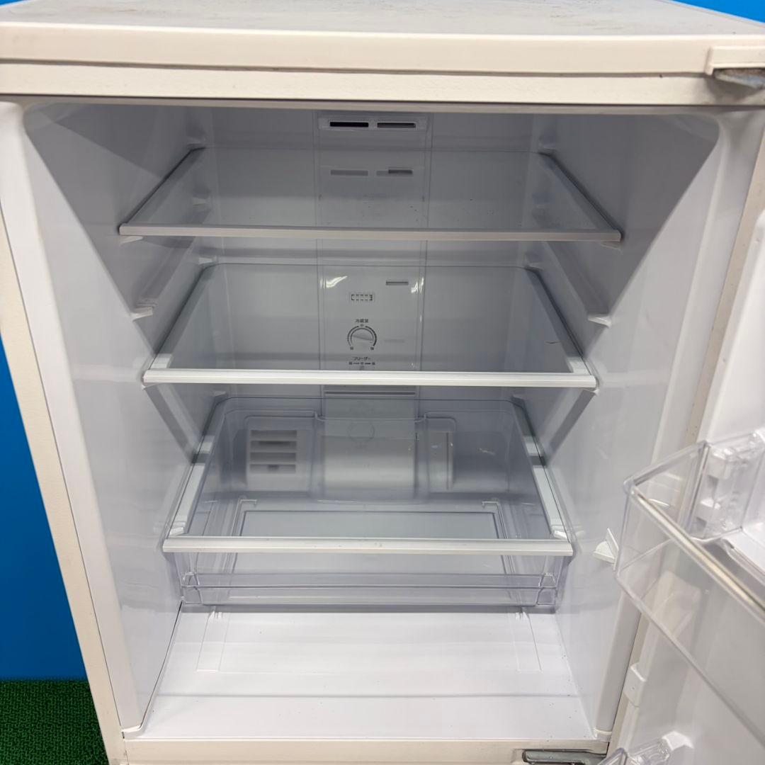 751 ホワイト　冷蔵庫　洗濯機　セット　小型　一人暮らし　右開き　2ドア　綺麗