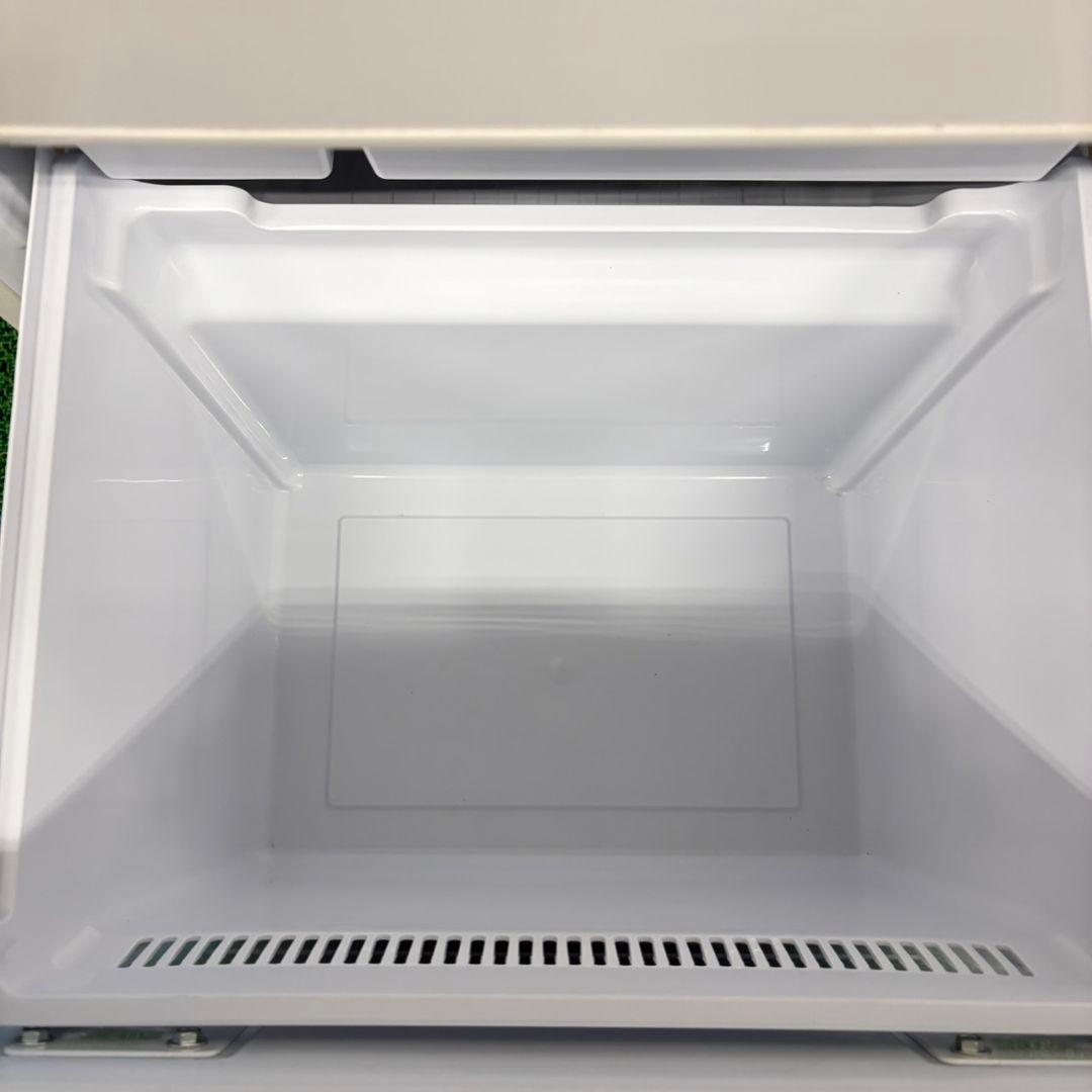751 ホワイト　冷蔵庫　洗濯機　セット　小型　一人暮らし　右開き　2ドア　綺麗