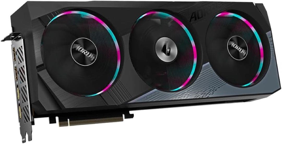 グラフィックボード・グラボ・ビデオカード GIGABYTE AORUS AMD RADEON RX 7900XTX 24G