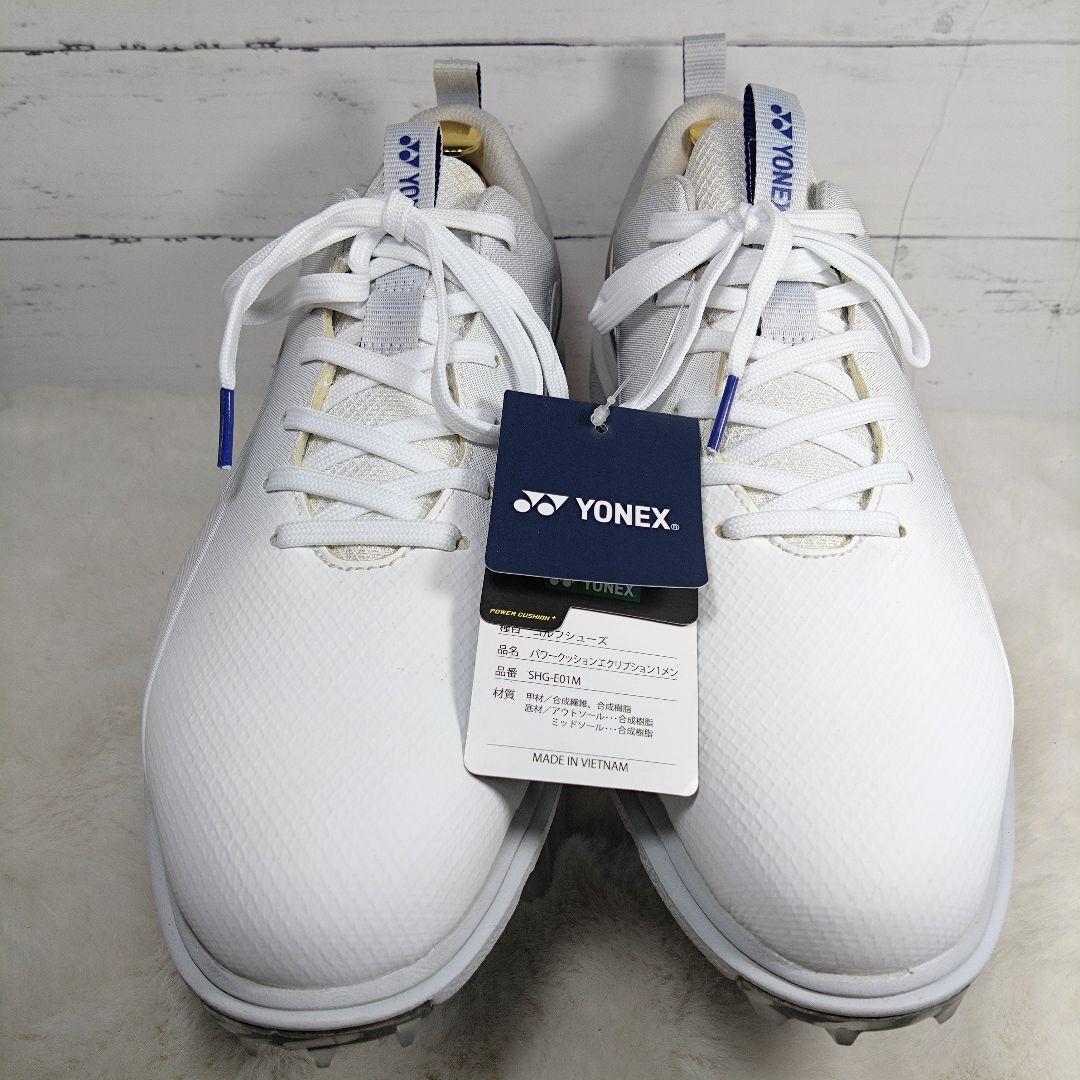ヨネックス ゴルフシューズ メンズ パワークッション エクリプション1 メン