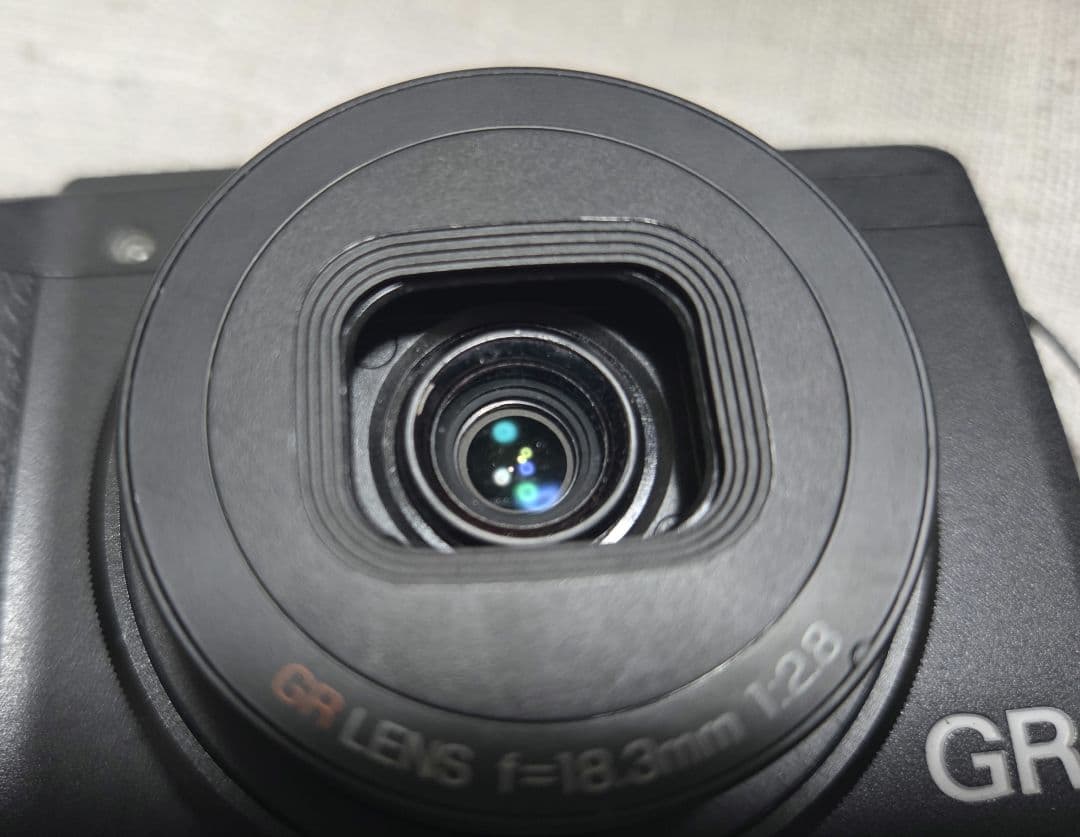 リコーGR 2 デジタルカメラ