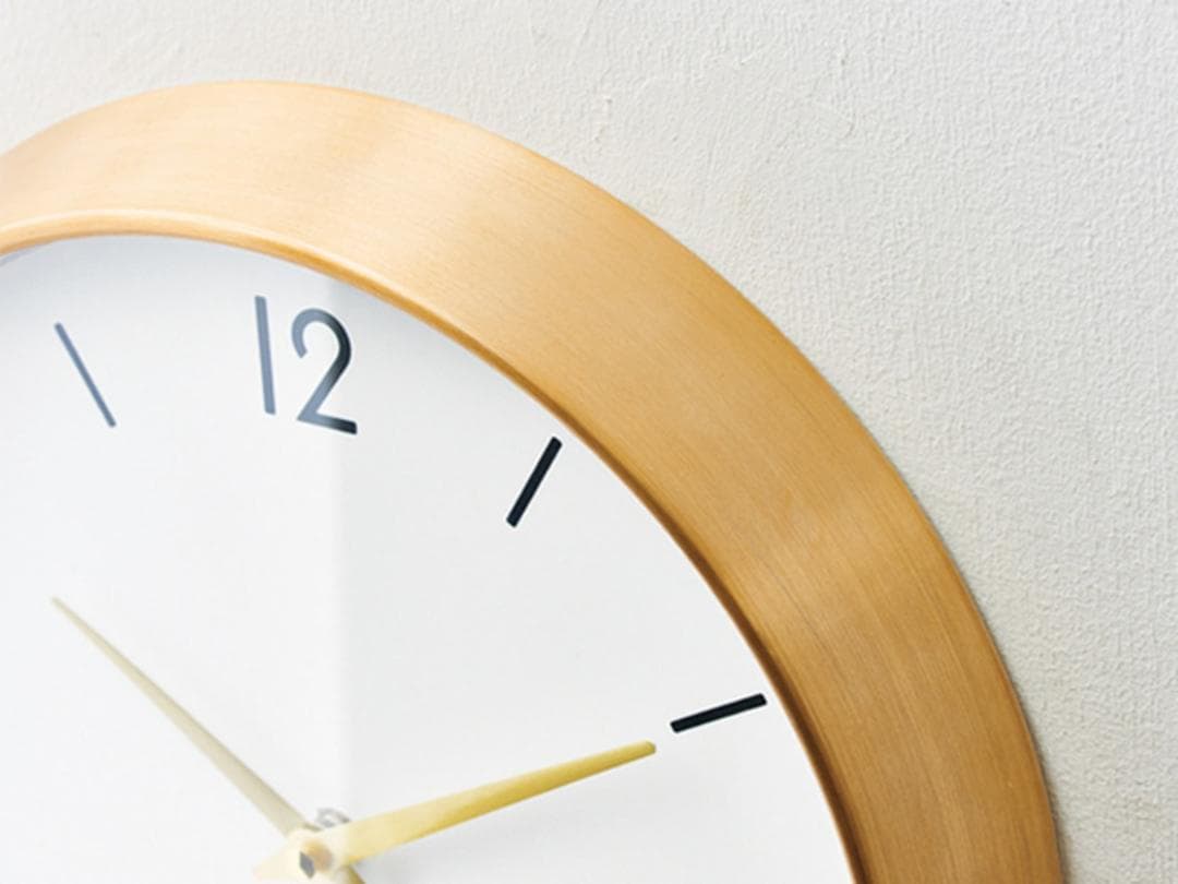 最終値下げ　Etreu エトル ウォールクロック　時計