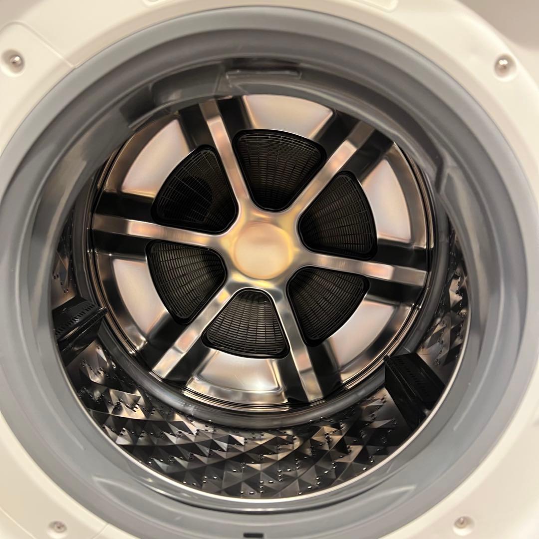 【乾燥×】2022年製　Panasonic パナソニック　NA-LX127AL