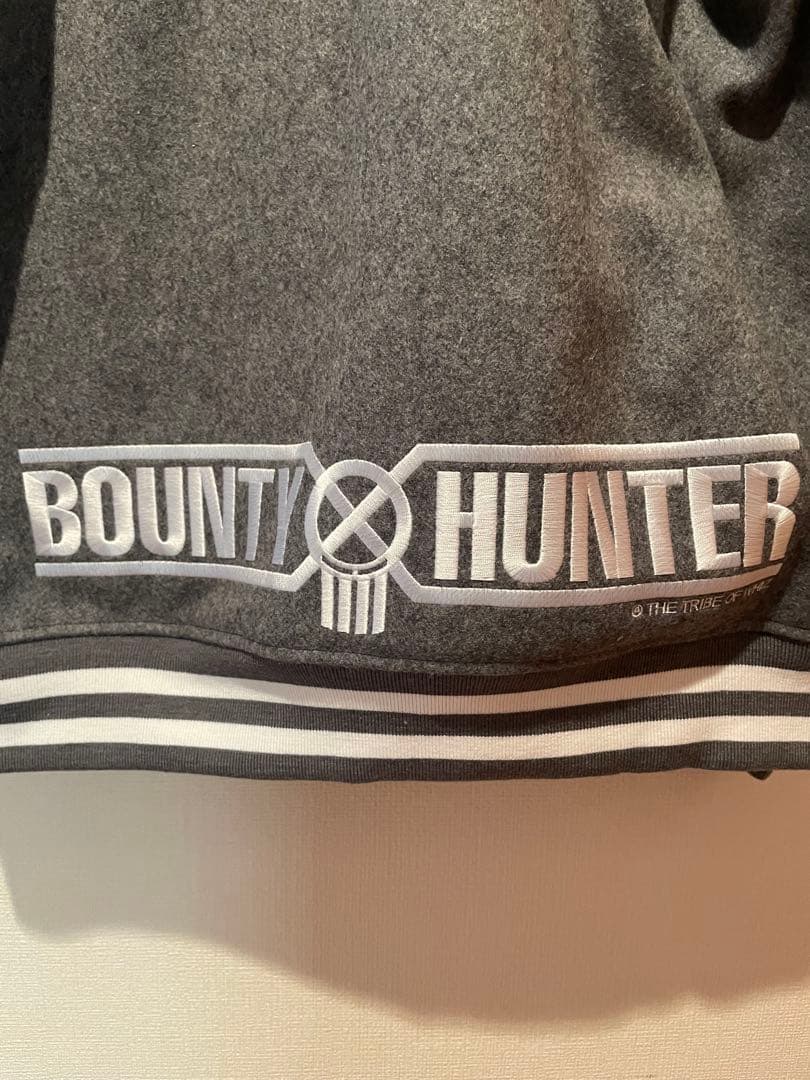 WHIZLIMITED x bountyhunterコラボスタジャン76枚限定