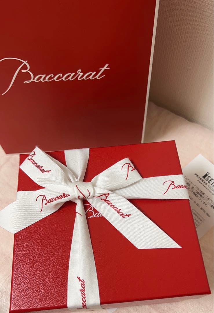 美品◼️バカラ　ダルマ