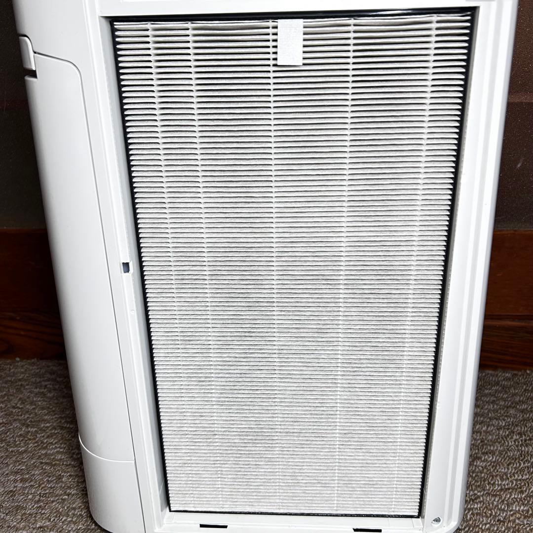 シャープ 加湿 空気清浄機 プラズマクラスター 7000 23畳KC-N50-W