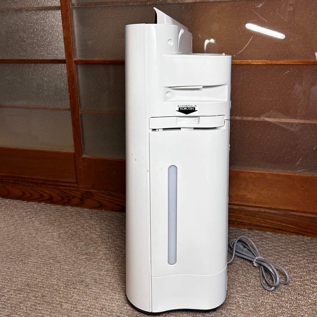 シャープ 加湿 空気清浄機 プラズマクラスター 7000 23畳KC-N50-W