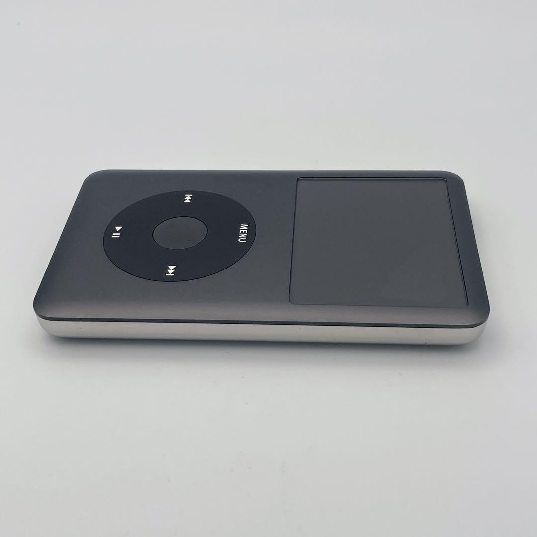 【美品】iPod Classic 160GB MC297J/A