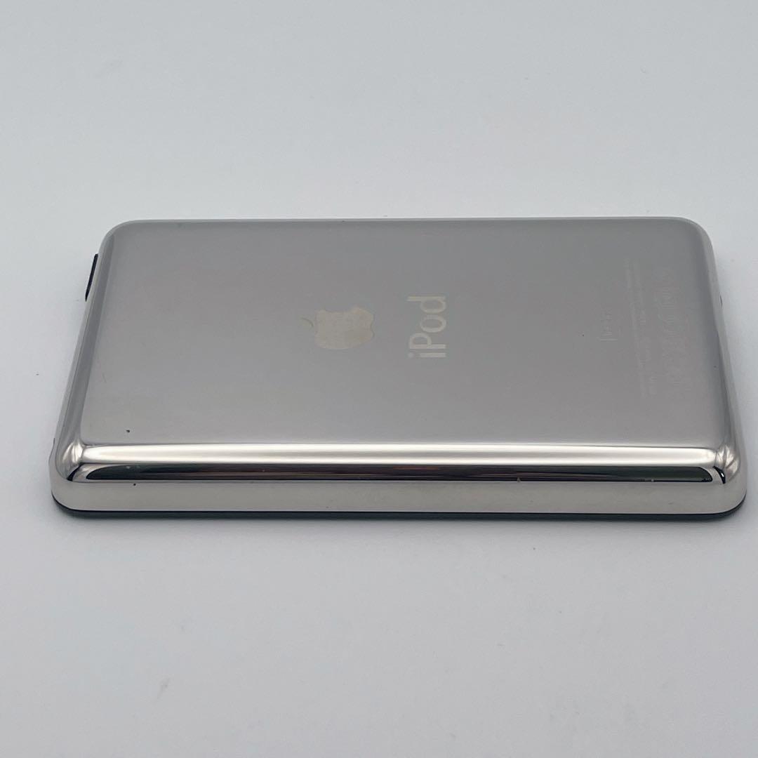 【美品】iPod Classic 160GB MC297J/A