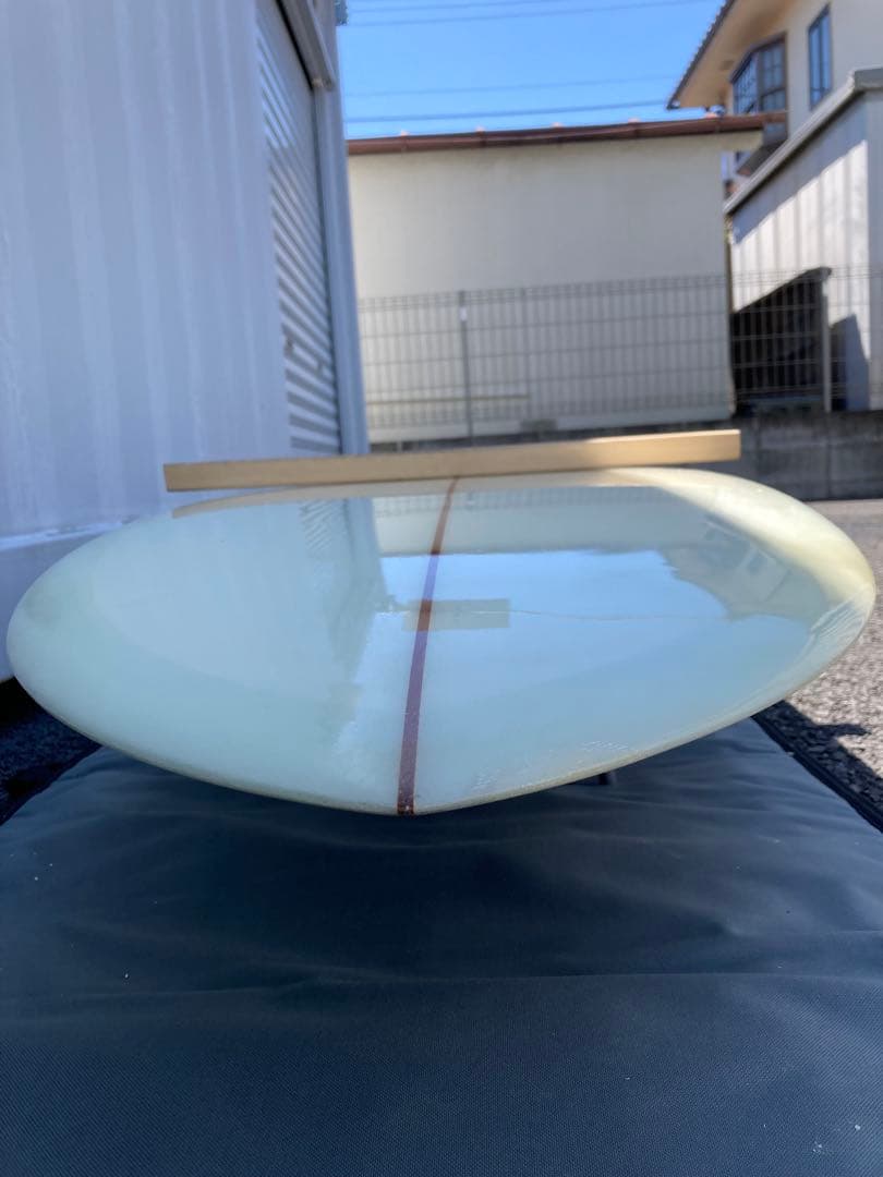 マンダラ Displacement Hull 6'10\"
