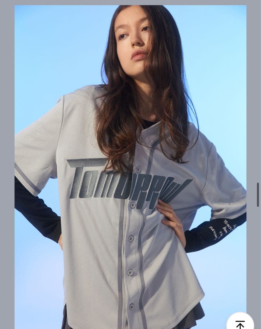 txt ボムギュ ユニフォームシャツ Mサイズ トレカ無し 新品