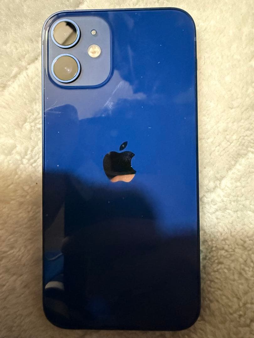 iPhone12mini SIMフリー超美品！