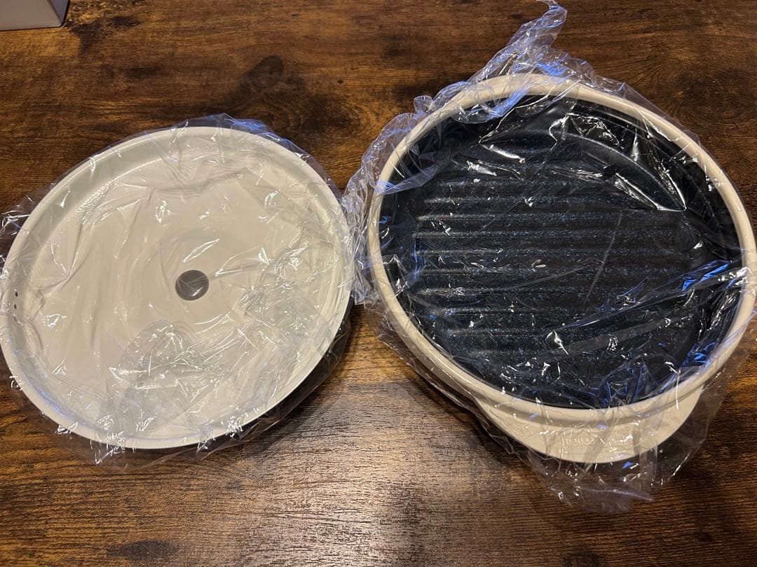 【未使用品】BRUNO RANGEMATE PRO レンジメートプロ ホワイト