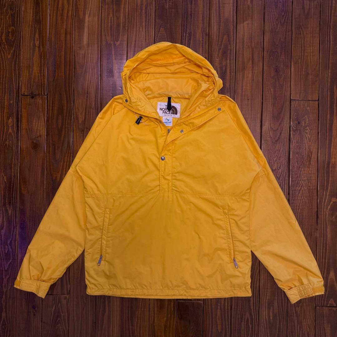 USA製 【THENORTHFACEザノースフェイス】GORE-TEXアノラック