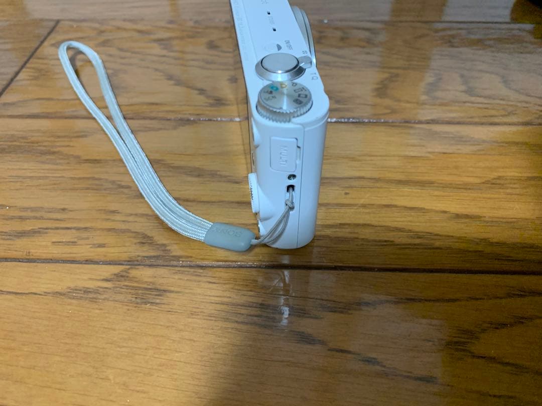 SONY DSC-WX300 ホワイト