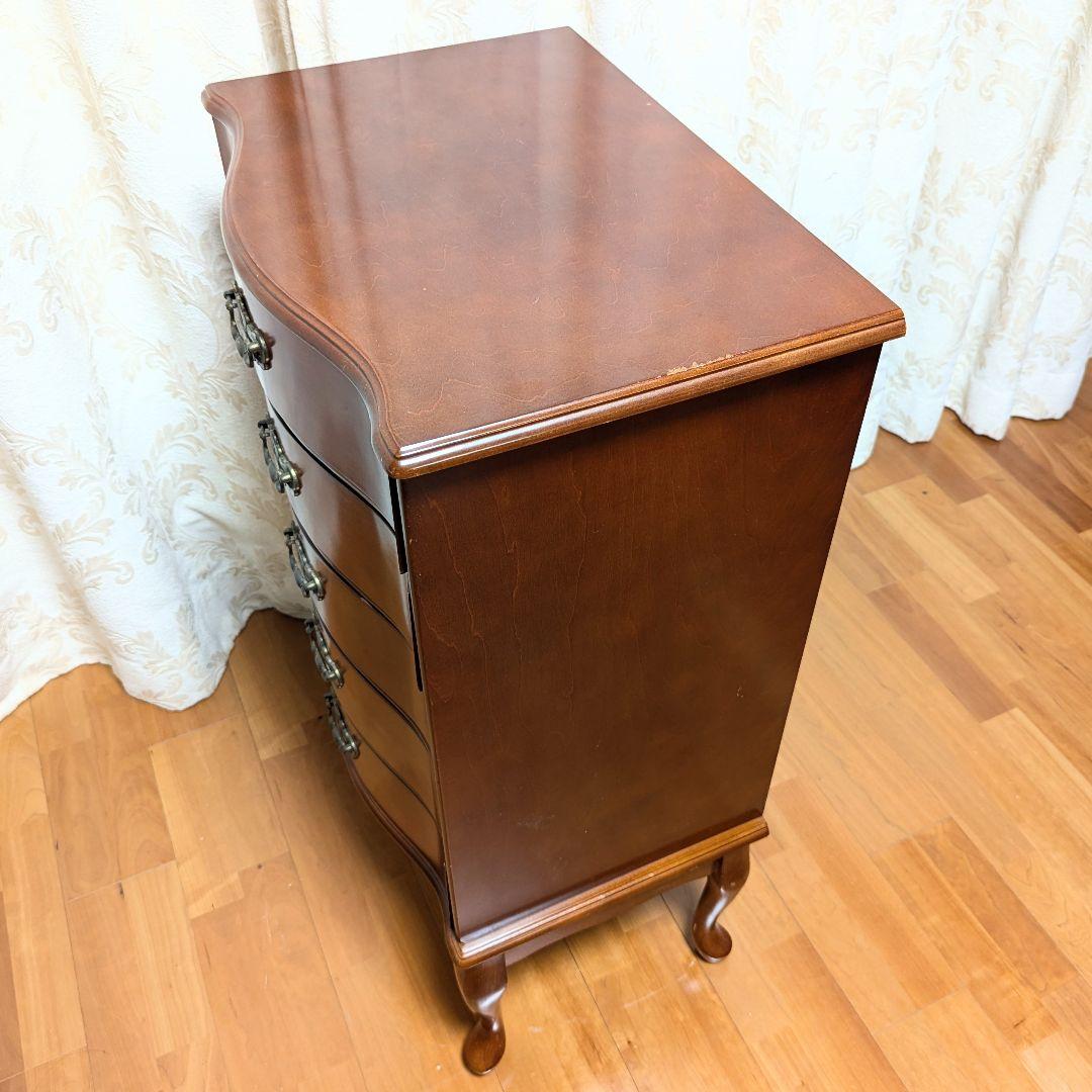 猫足チェスト 箪笥