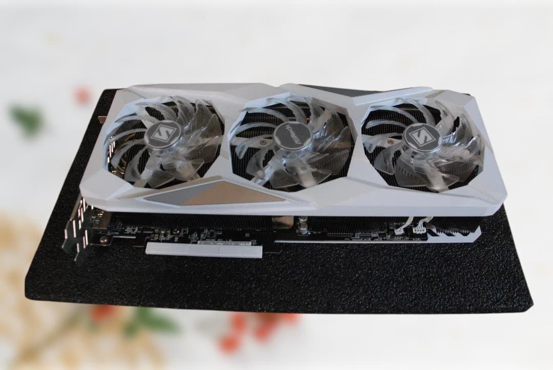 グラフィックボード・グラボ・ビデオカード Radeon RX 7700 XT Steel Legend 12GB OC