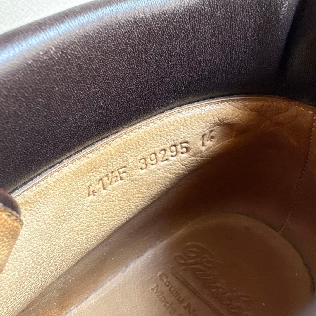 美品　パラブーツ　ミリー