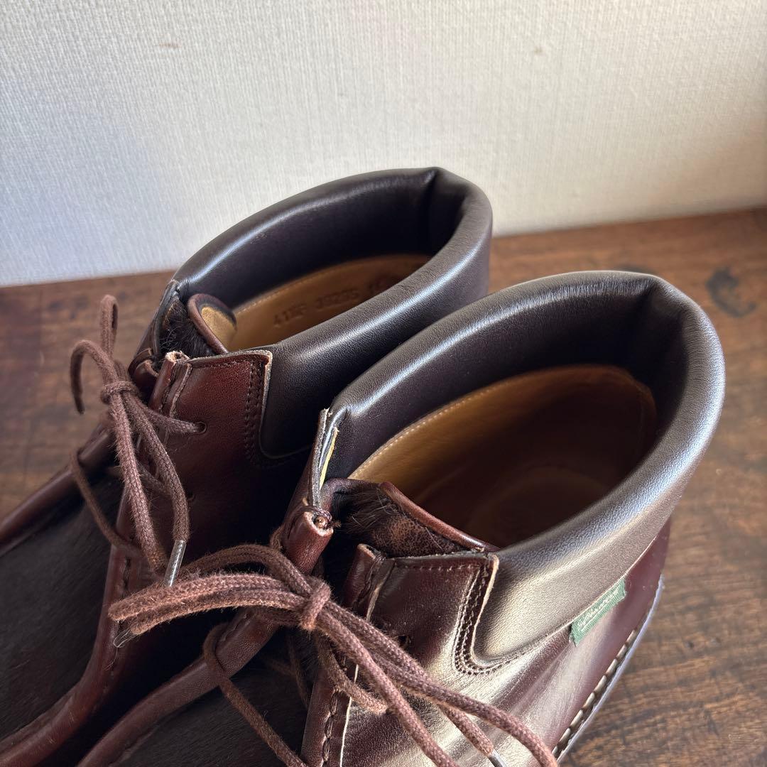 美品　パラブーツ　ミリー