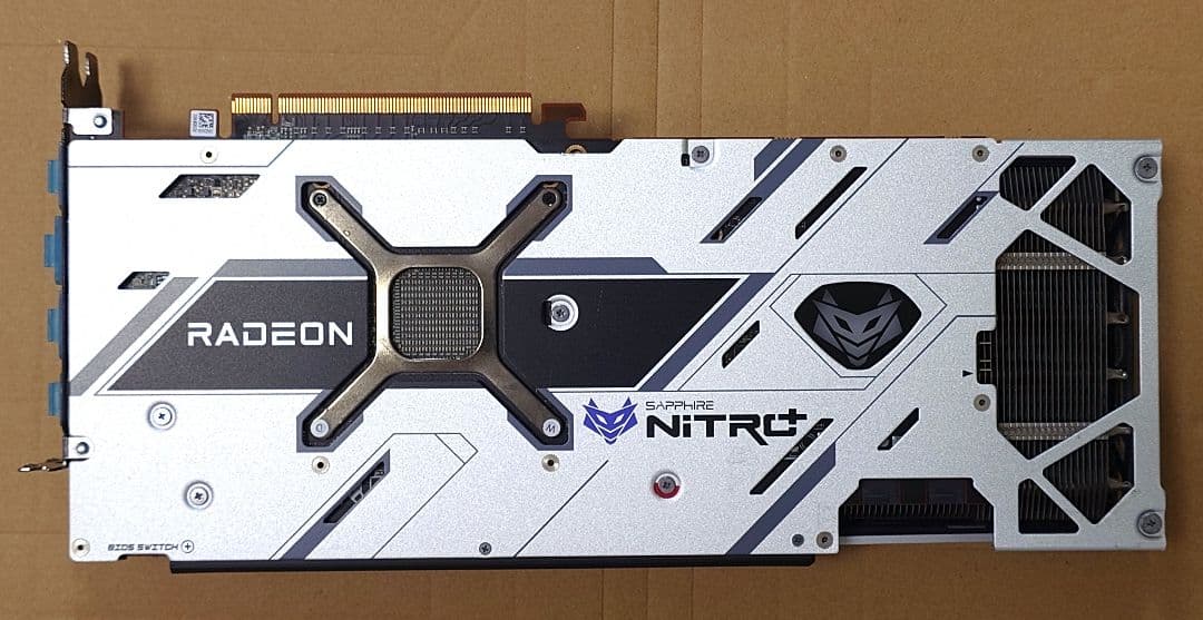 グラフィックボード・グラボ・ビデオカード SAPPHIRE NITRO+ RADEON RX 6800 XT OC