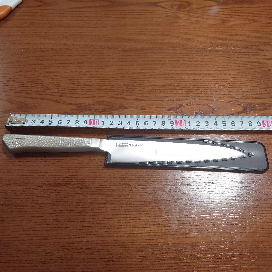 グレステン　ペティナイフ刃渡り１４cm