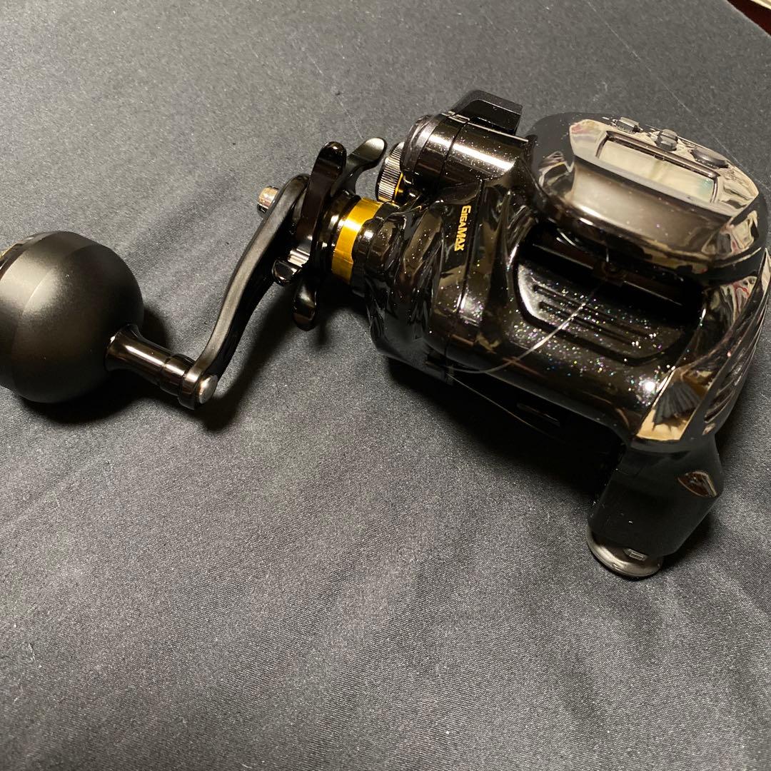 新品未使用　SHIMANO ビーストマスター　電動ジギング