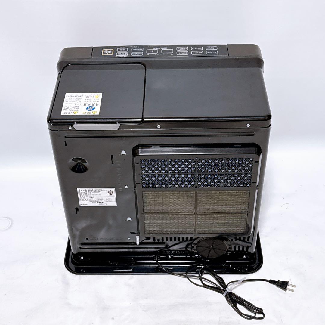 CORONA 石油ファンヒーター FH-WZ5720BY アーバンブラウン