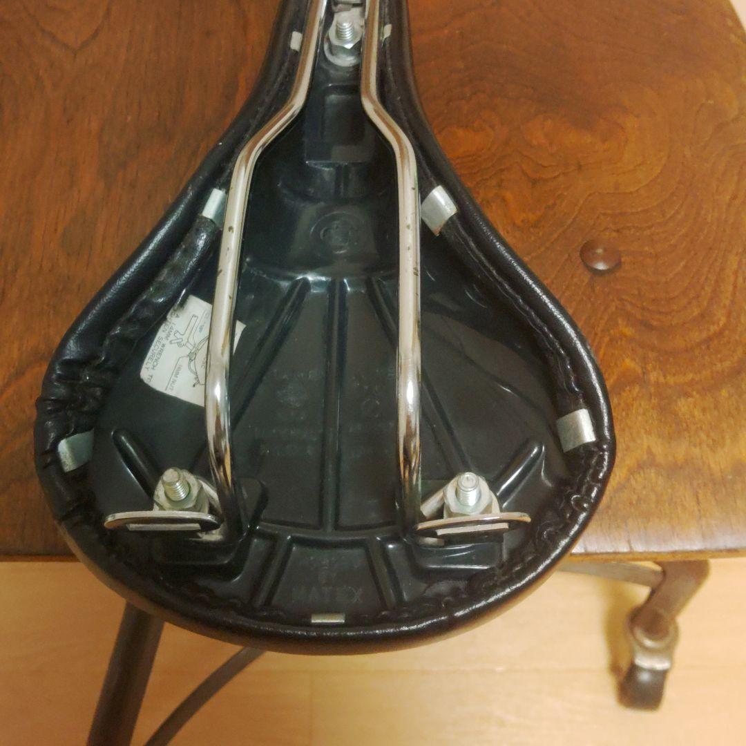 70s TAIHEI ダイヤキルティング　サドル　OLD BMX