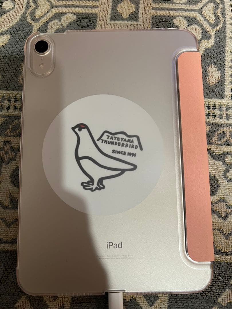 (美品) iPad Mini6 第6世代WiFi 256GB