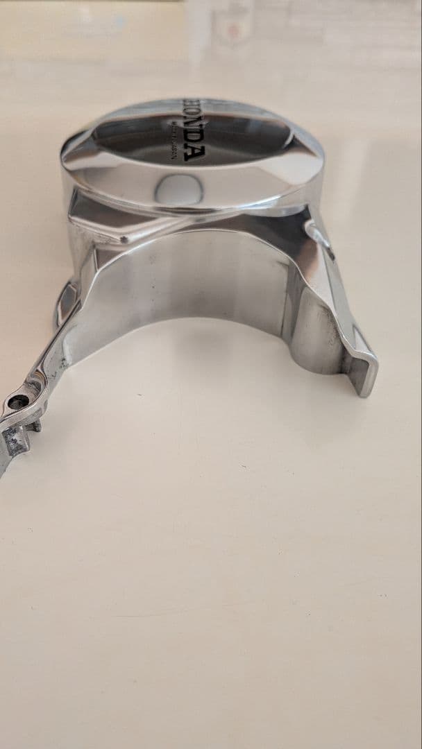 HONDA シャリー ジェネレーターカバー