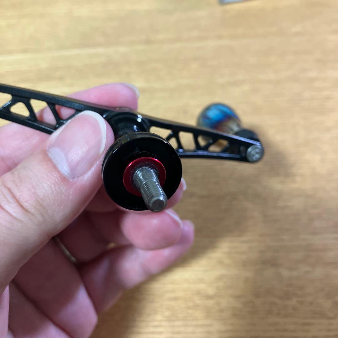 限定美品　シマノ LIVRE イエローライン　ウイング100 タイプ2 スタンド