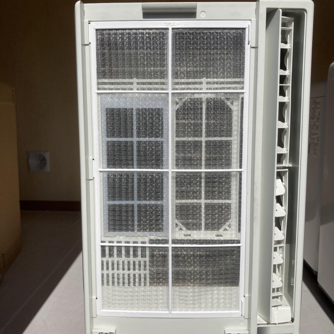 【お値下げOK】2022年製 CORONA 窓用エアコン 綺麗⑥