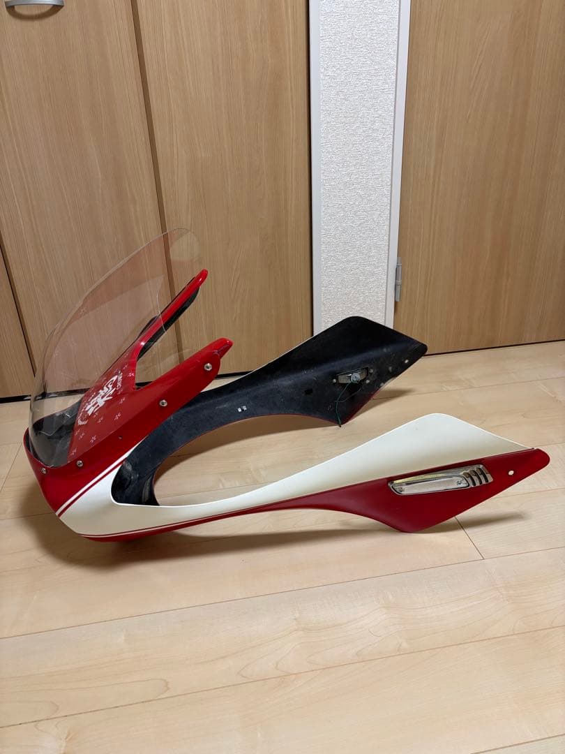 ジョーカーズ　デュアルカウル　ロケットカウル　フルカウル　中部限定カラー　バブ