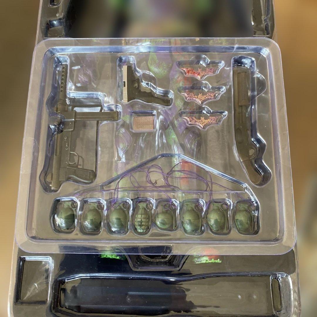 ホットトイズ ダークナイトジョーカー(インポスター版)