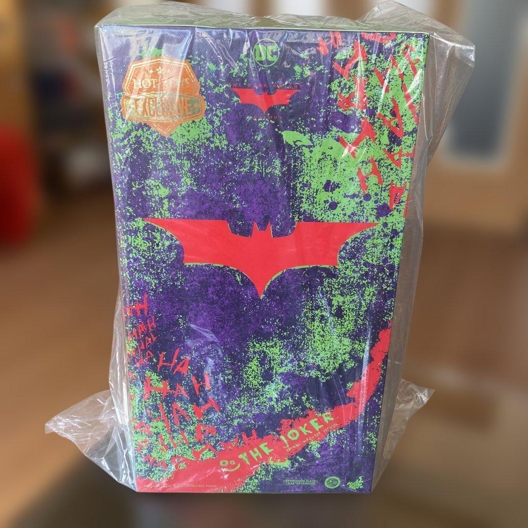 ホットトイズ ダークナイトジョーカー(インポスター版)