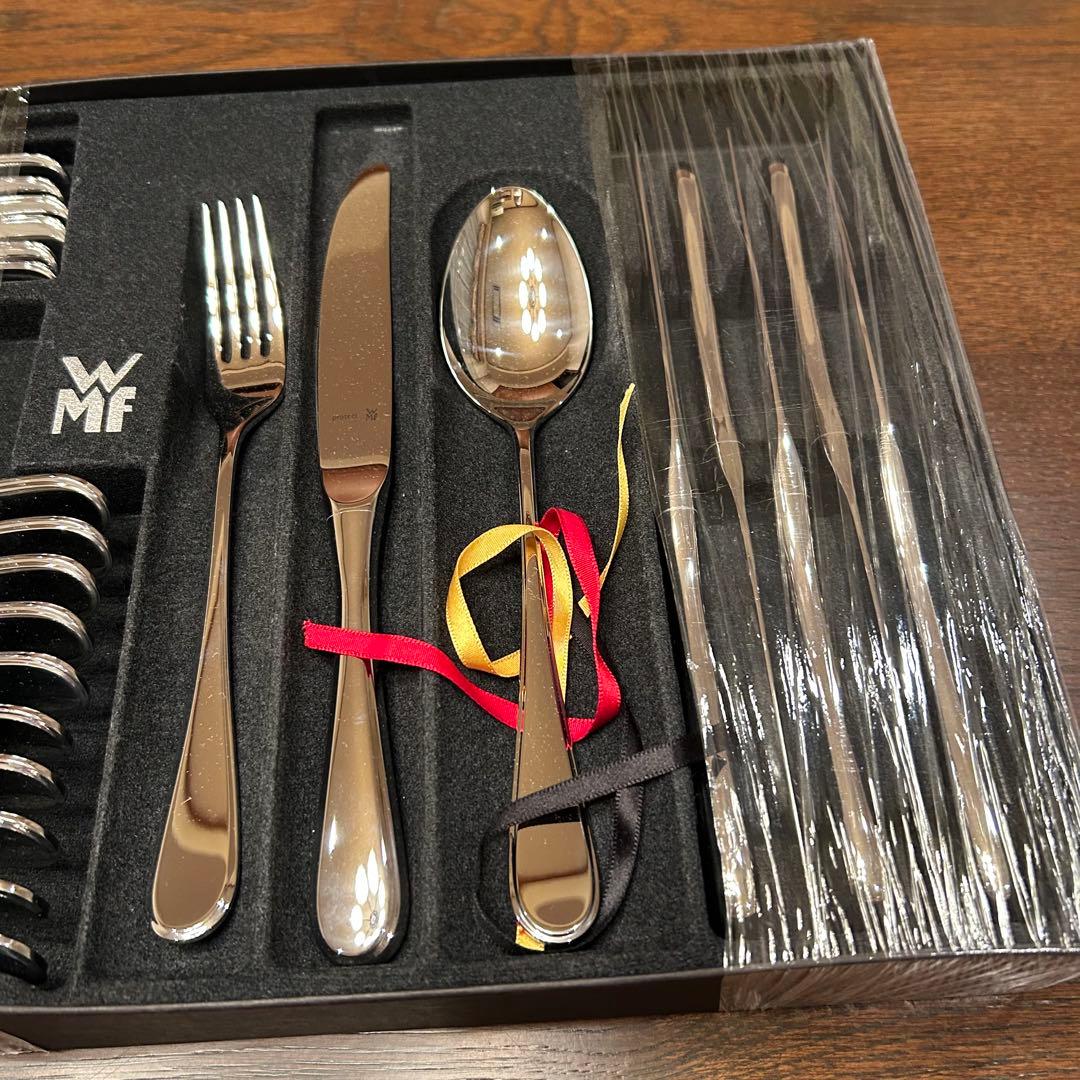 WMF カトラリーセット 30点 Cromargan protect