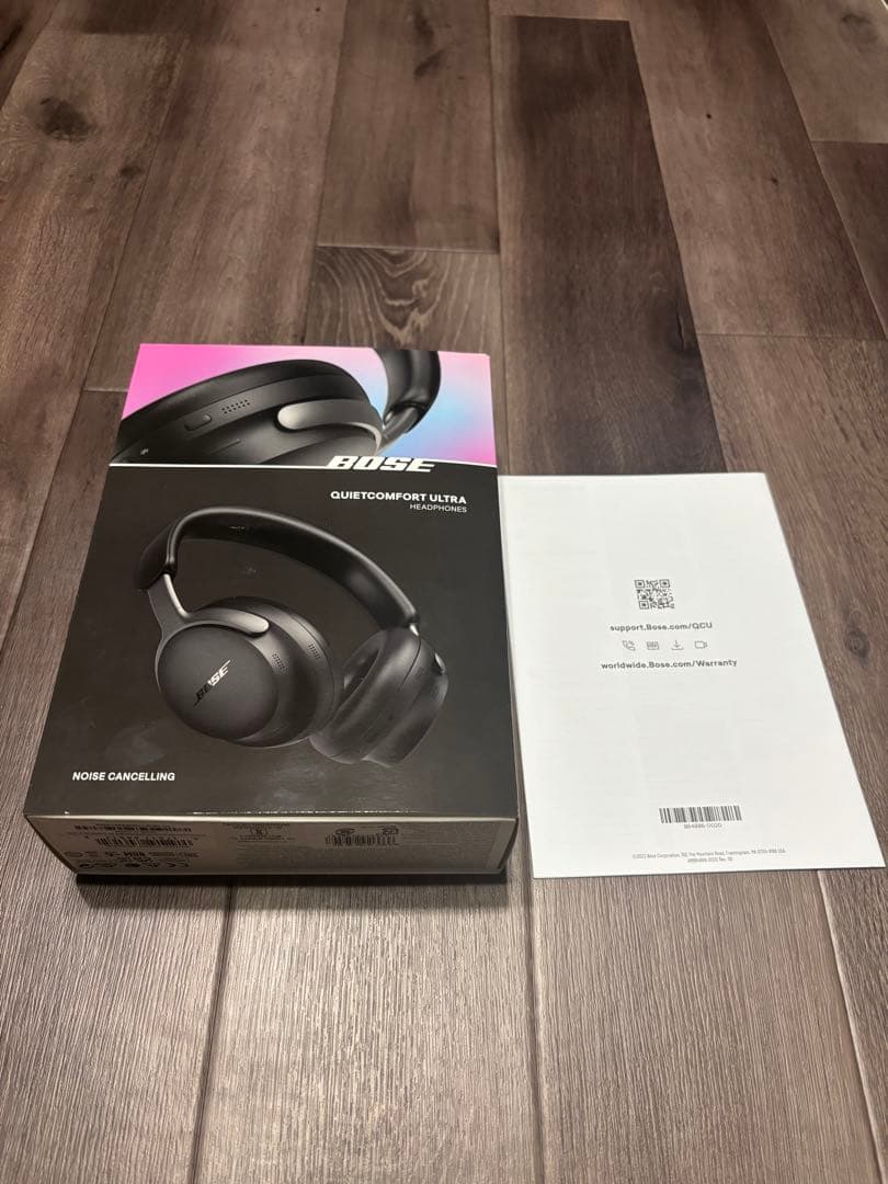 ヘッドホン Bose Quietcomfort Ultra