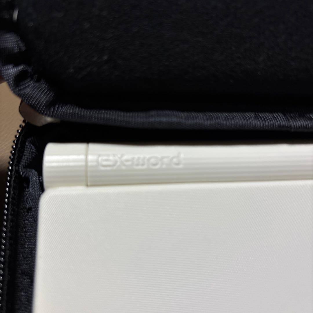 CASIO 電子辞書 エクスワード XD-SV4000 高校生モデル