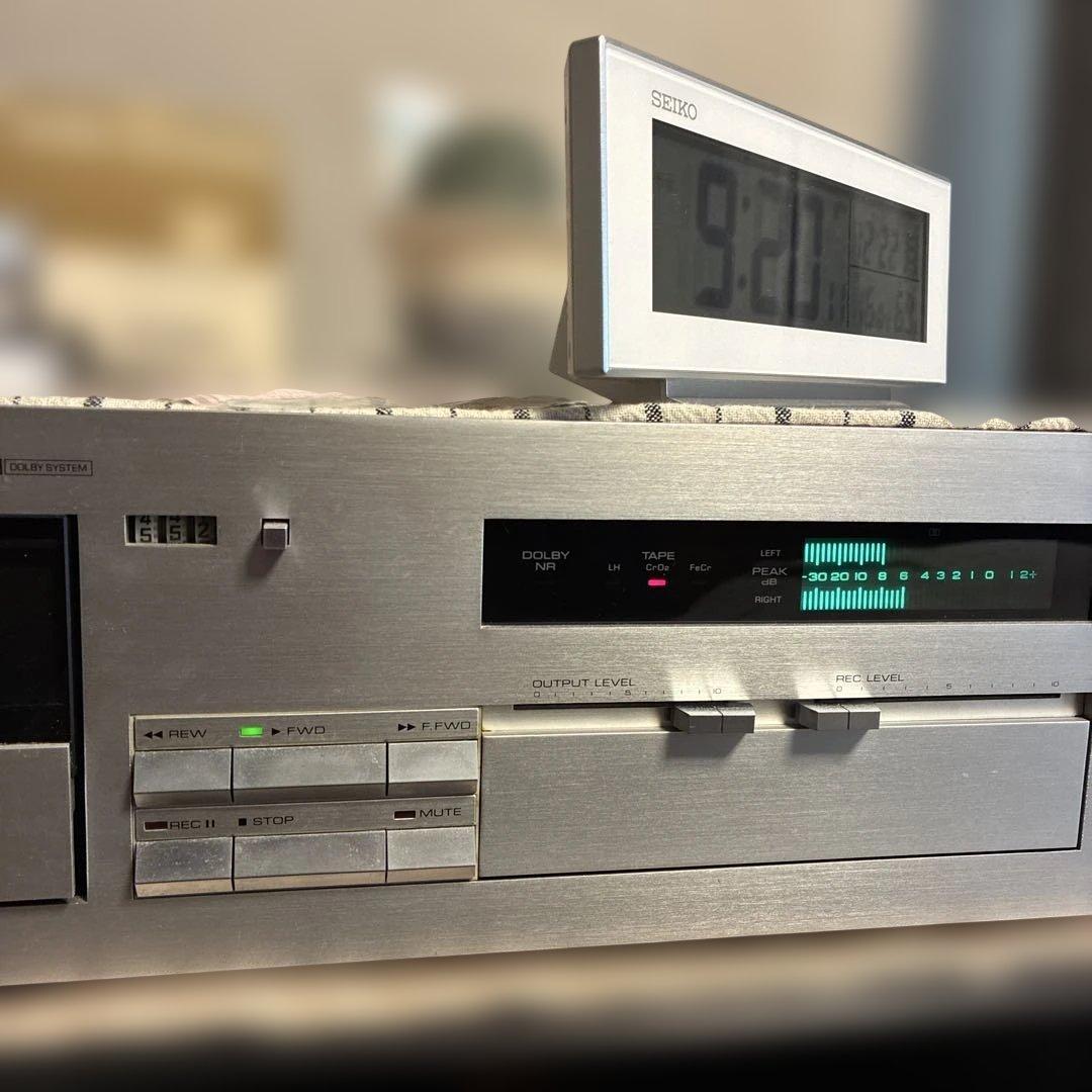 Yamaha K-1 ステレオカセットデッキ