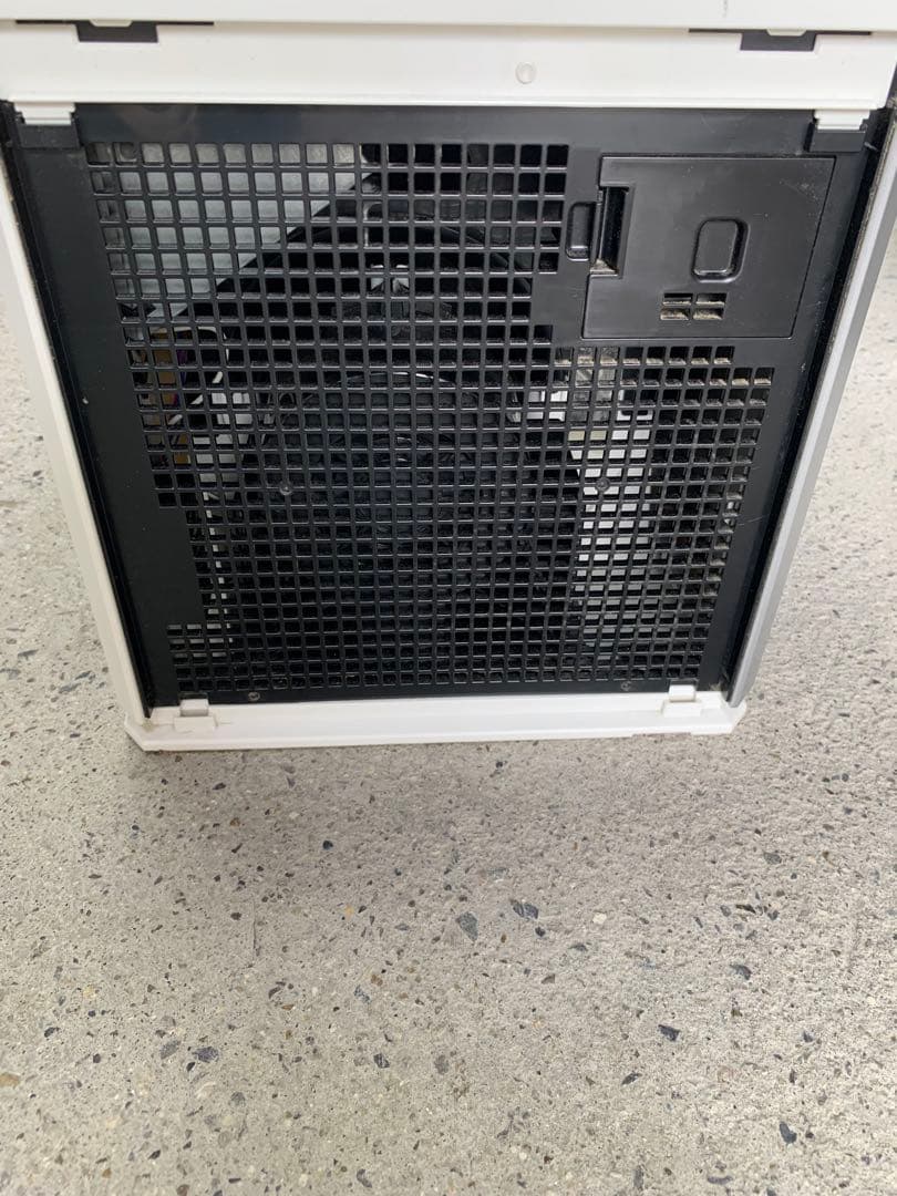 【本日価格】ダイキン UVストリーマ 空気清浄機 シルバー ACB50X-S