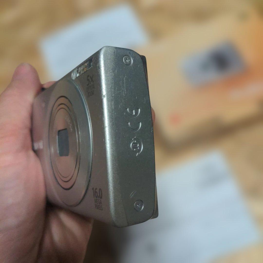 Canon PowerShot A2600 デジタルカメラ