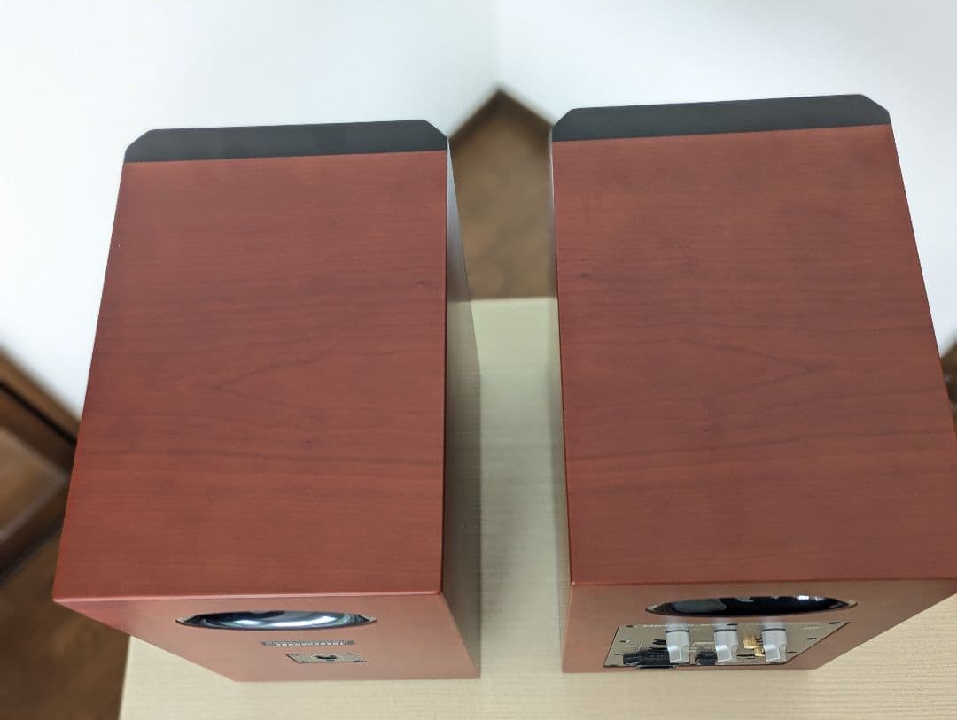 2*F様 AIRPULSE A200 アクティブスピーカー