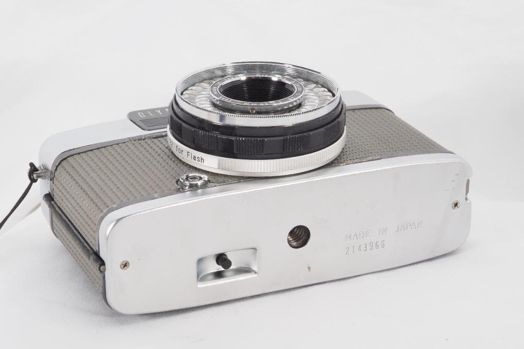 OLYMPUS PEN EES-2 分解整備 清掃済 正常動作 保証付き 966