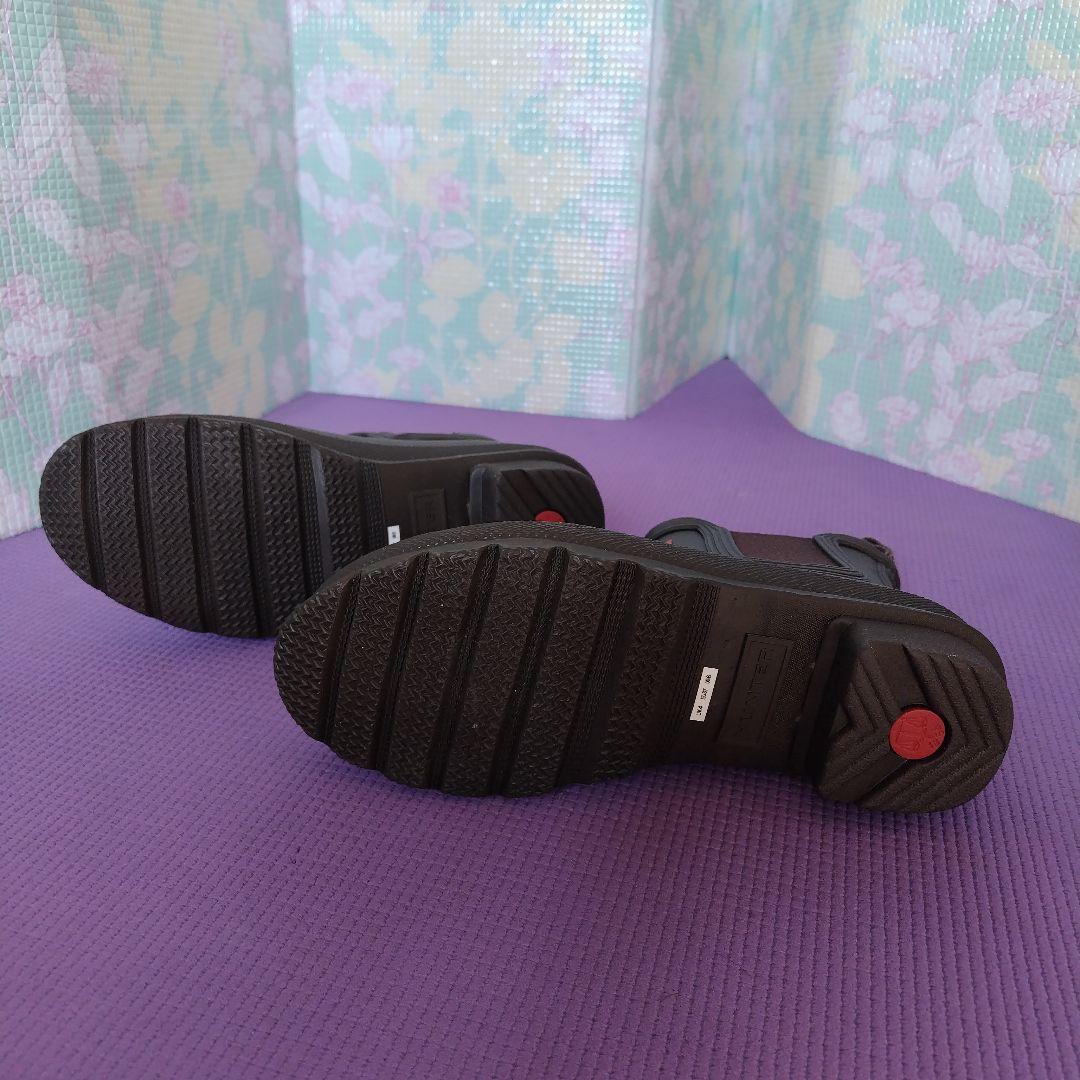 ✾shi__oooo✾ HUNTER ブラウン ショートブーツ