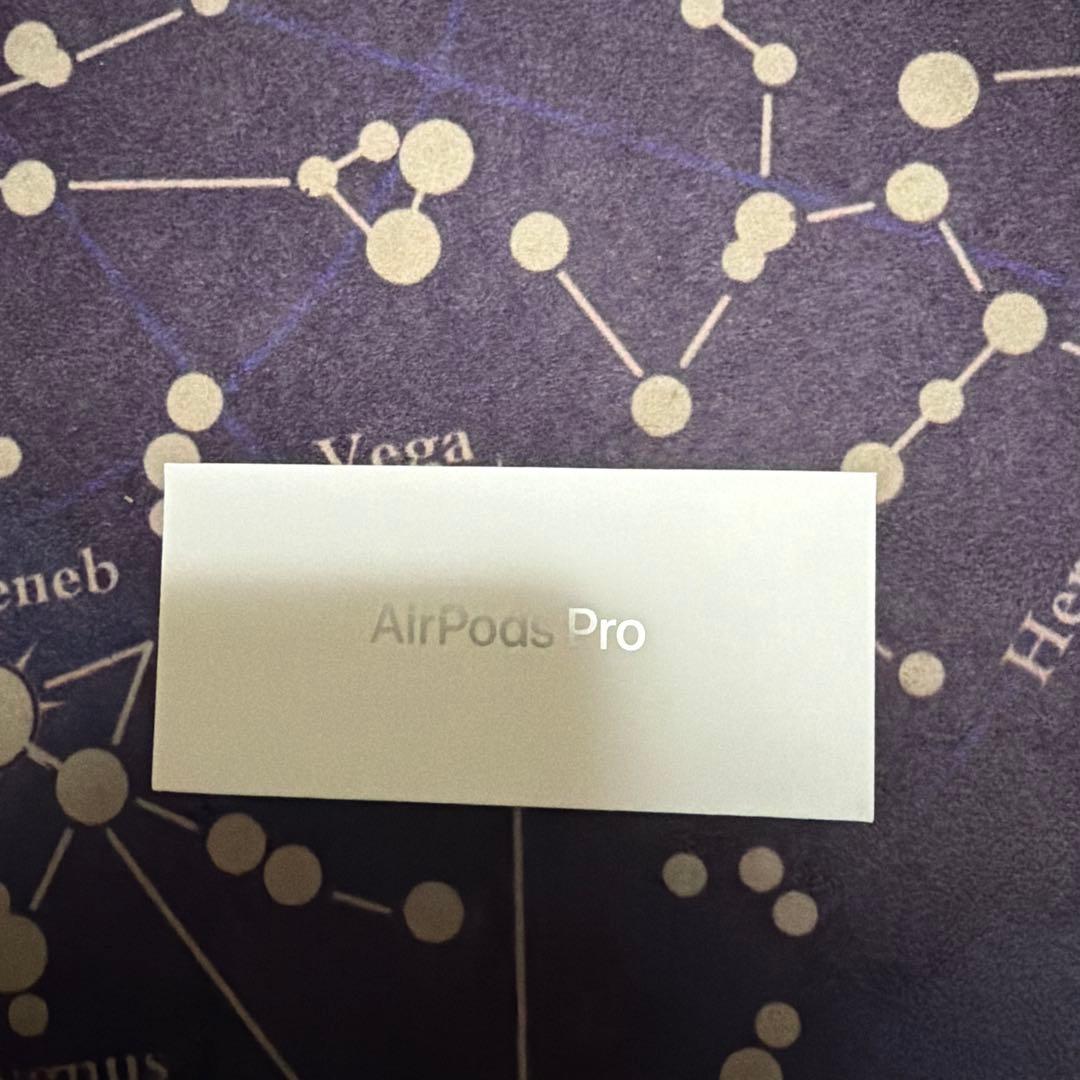 AirPods Pro 3 (ホワイト) 本体