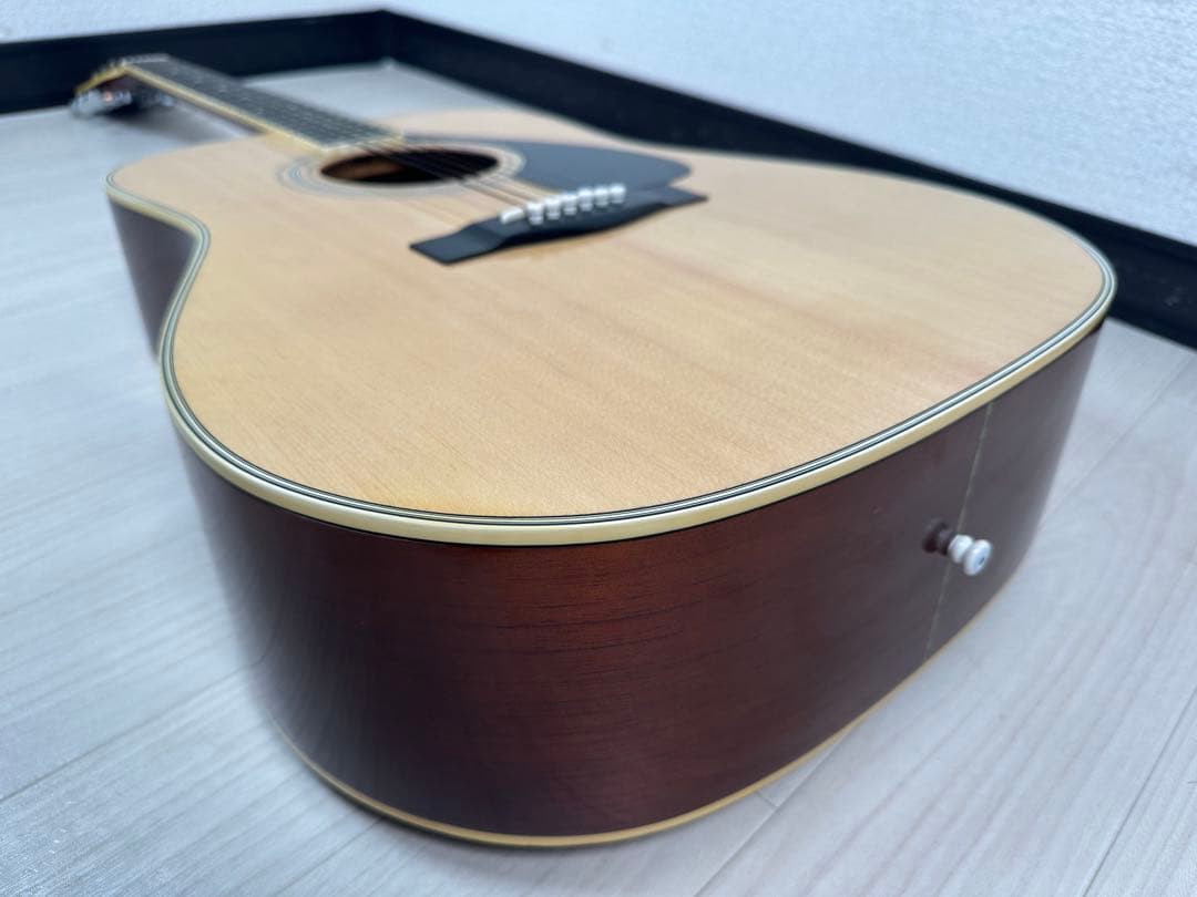 YAMAHA FG-250D 80’s ジャパンヴィンテージ　アコギ ※31