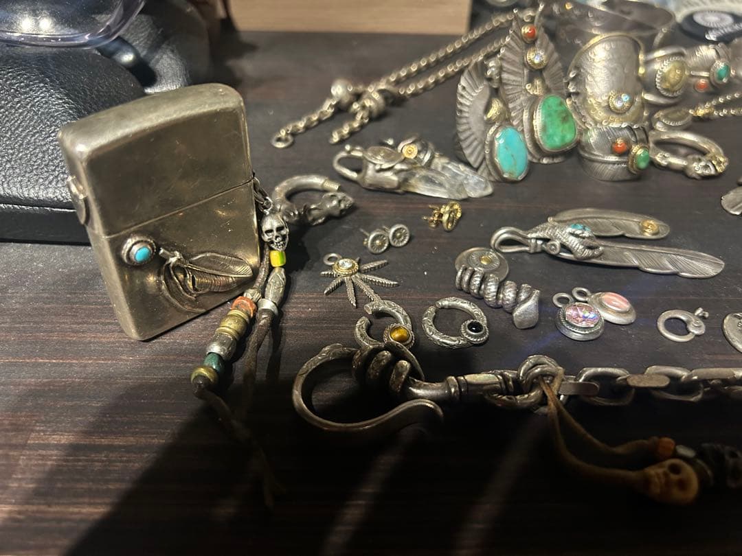 祐天寺あるじゃんアクセサリーセット