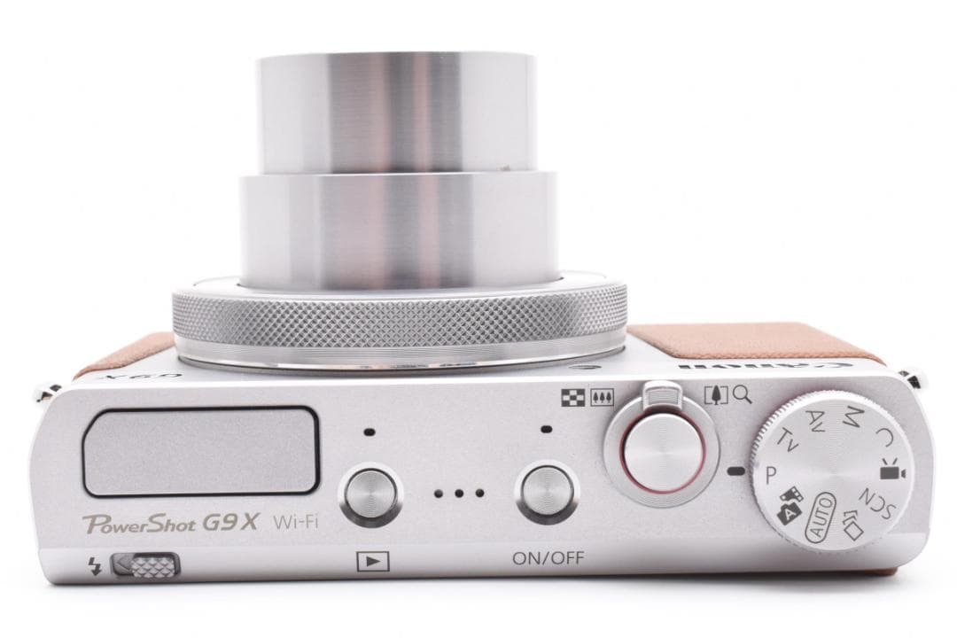 ■ 美品 ■ キャノン Canon PowerShot G9X