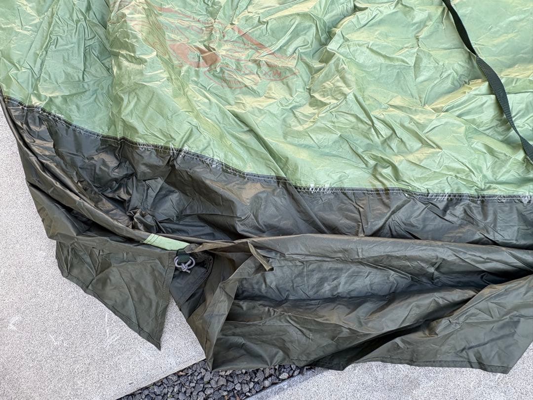 ロゴス ドゥーブルXL-AI テント